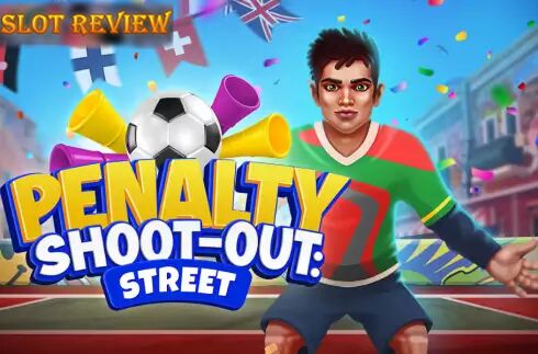 Penalty Shoot-Out Street Slot Review